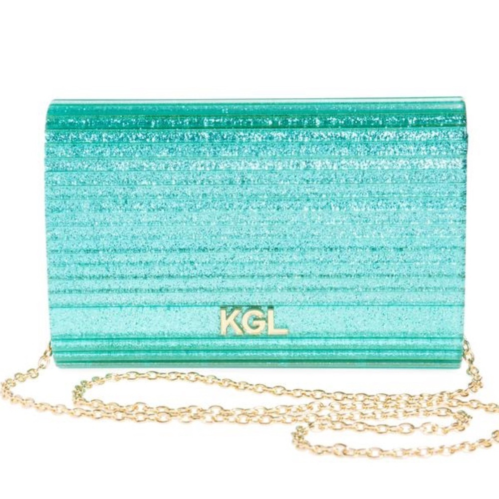 Kurt Geiger Party Clutch - Picture 6 of 7
